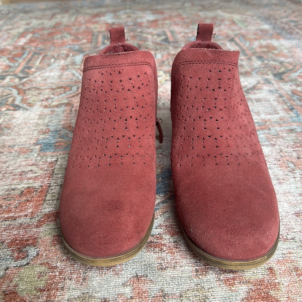 Toms Ankle Boots